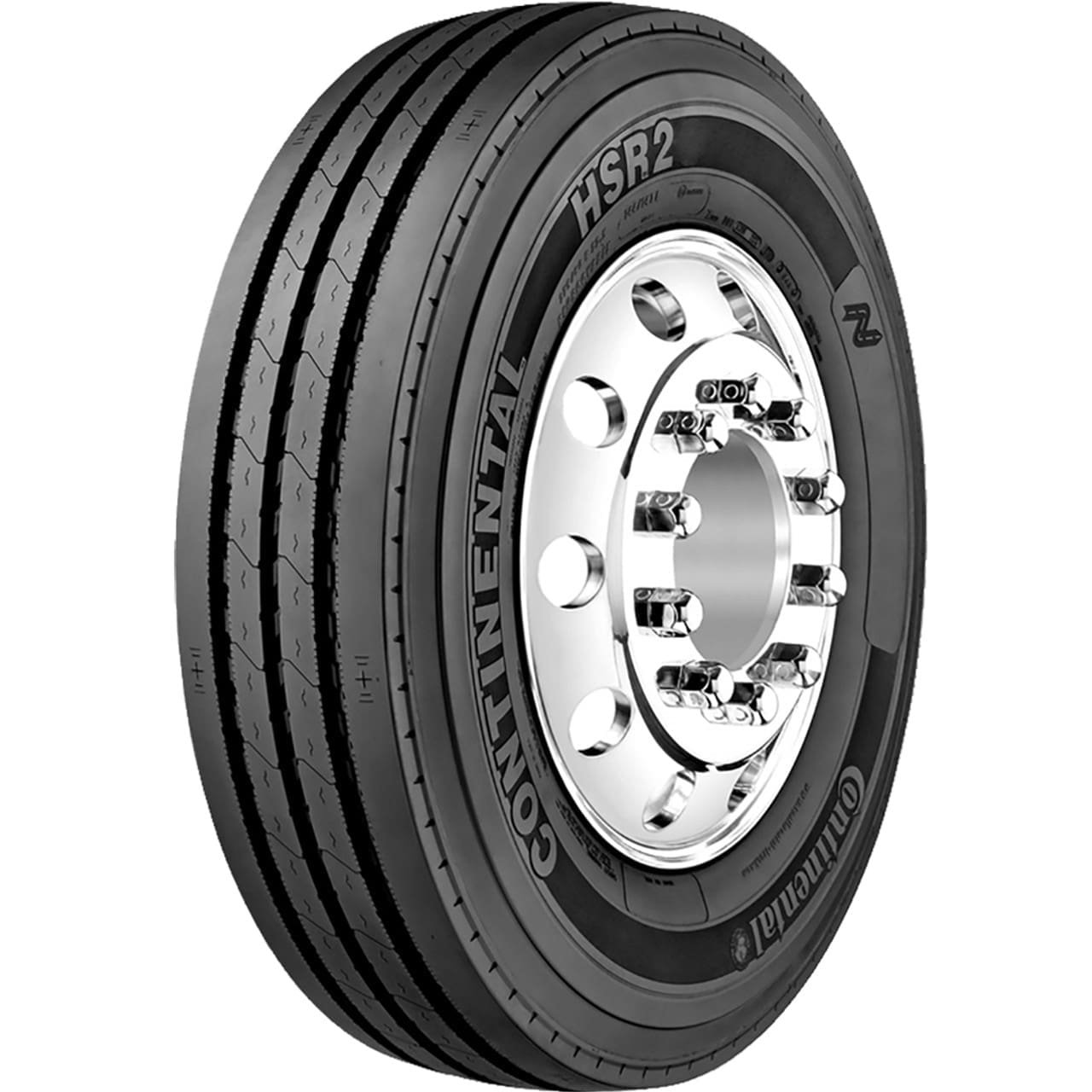 Continental HSL2 ECO PLUS 11R22.5 H 16PLY Tire