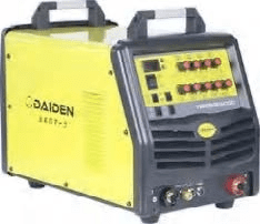 Daiden TIG AC/DC Inverter Welding Machine