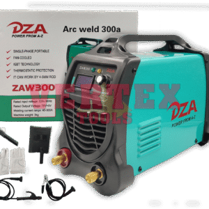 DZA ZAW-300 Digital DC Inverter ARC Welding Machine 300 Amps