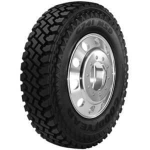 Goodyear G741 MSD 11R24.5 H/16PLY