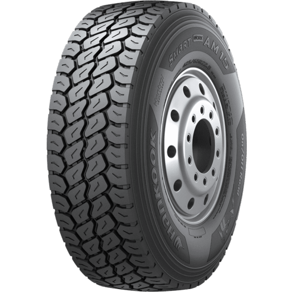 HANKOOK SMART WORK AM15 TIRE