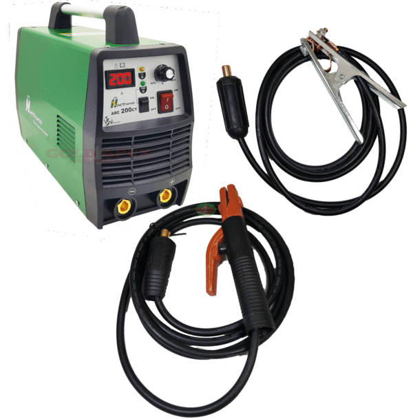 Hi-Tronic ARC 200CT / 200T DC Inverter Welding Machine