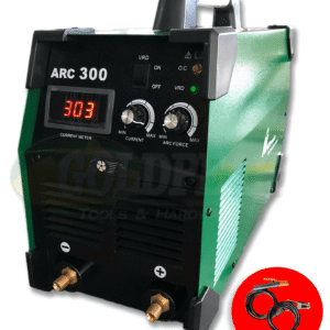 Hi-Tronic ARC 300A DC Inverter Welding Machine