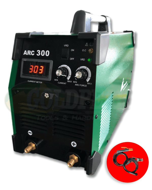 Hi-Tronic ARC 300A DC Inverter Welding Machine