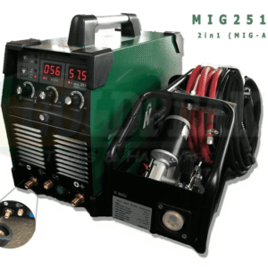 Hi-Tronic MIG 251GF DC Inverter Welding Machine 2in1 (MIG/ARC)