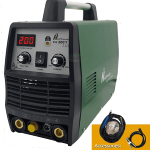 Hi-Tronic TIG 200C / 200S Welding Machine