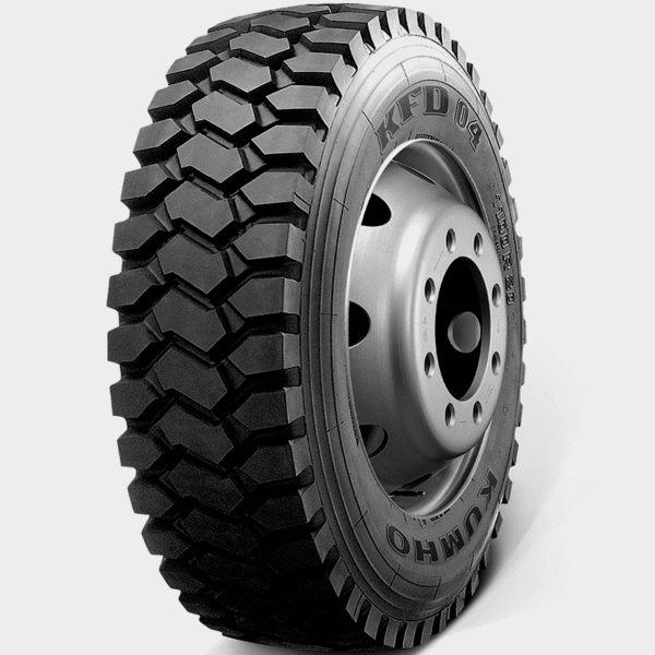 KUMHO KFD04 TIRE