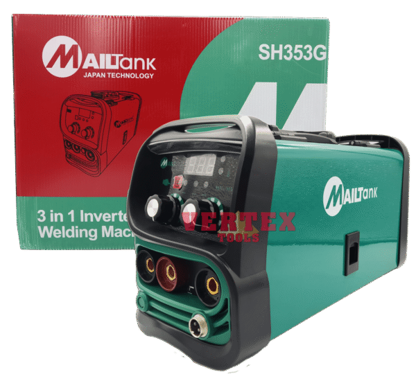 Mailtank SH353G 3in1 MIG/ARC/TIG DC Inverter Welding Machine