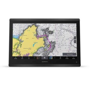 Garmin GPSMAP 8622 With Mapping