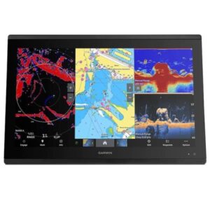 Garmin GPSMAP 8624 With Mapping