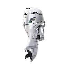 Honda 40hp 20 Outboard Engine BF40D4LHA