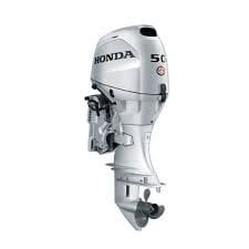 Honda 50hp 20 Outboard Engine BF50D4LRTA