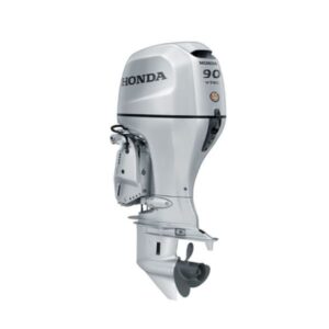 Honda 90hp 20 Outboard Engine BF90D5LRTA