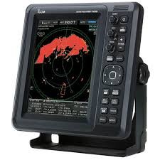 ICOM MR-1010RII Marine Radar