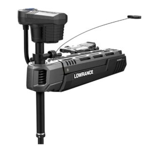 LOWRANCE GHOST TROLLING MOTOR W/TMR-1 REMOTE
