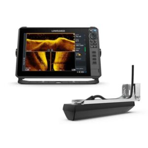 Lowrance HDS PRO 12 with Active Imaging HD