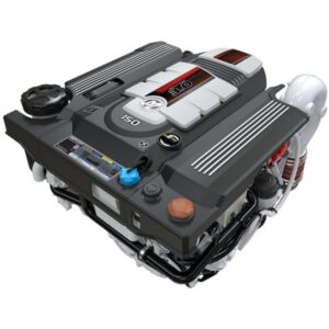 Mercury 150 HP Sterndrive 3.0L Inboard Diesel Engine