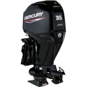 Mercury 35hp 4 Stroke Jet Outboard Engine 35ELPT
