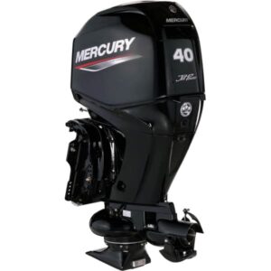 Mercury 40hp 4 Stroke Jet Outboard Engine 40ELPT