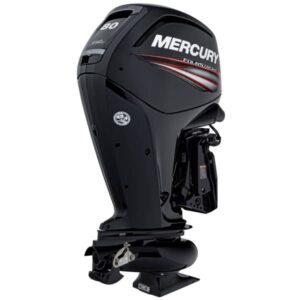 Mercury 80hp 4 Stroke Jet Outboard Engine 80ELPT