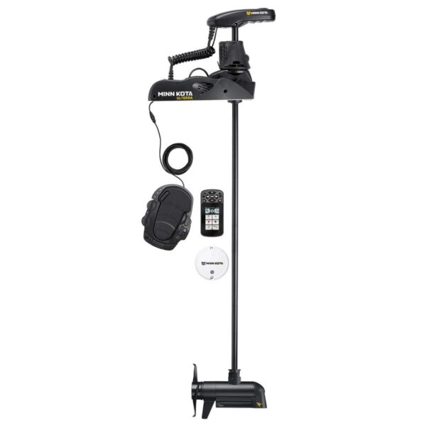 Minn Kota Ulterra i-Pilot Link GPS 36V 112 lbs 60