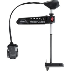 Motor Guide Tour Pro 82LB /45"/24V With Pinpoint GPS&HD Plus Universal Sonar