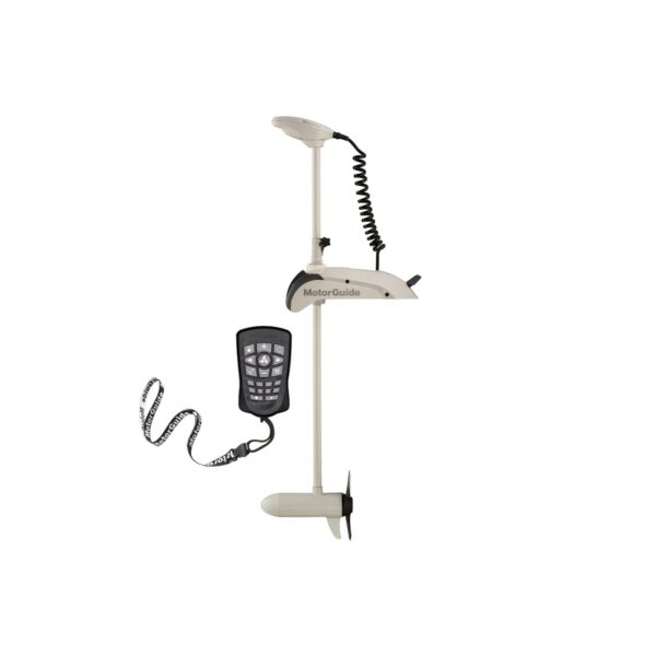 Motor Guide Xi5 105LB /72"/36V With Pinpoint GPS Trolling Motor Saltwater