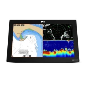Raymarine Axiom 2 XL 19 Glass Bridge Chartplotter