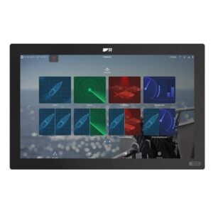 Raymarine Axiom 2 XL 22 Glass Bridge Chartplotter