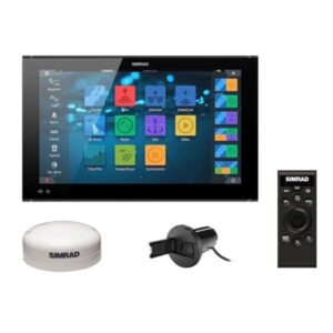 Simrad NSOevo3S 24 Inch System Pack