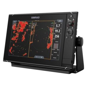 Simrad NSS12 EVO3S,C-MAP,HALO20 Plus Radar BUNDLE