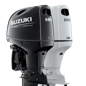 Suzuki 140HP DF140A Outboard Engine