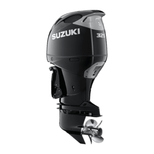 Suzuki 325HP DF325A Extra Long Shaft Outboard motor