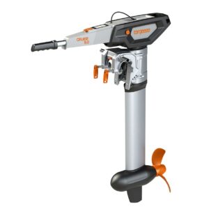 Torqeedo Cruise 6.0 RS TorqLink 9.9 HP Electric Outboard