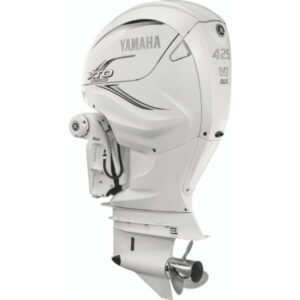 Buy New Yamaha 425hp White XTO Outboard Engine LXF425ESB2 for sale online