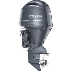 yamaha F175LA 175HP 4 Stroke Long Shaft Outboard Engine