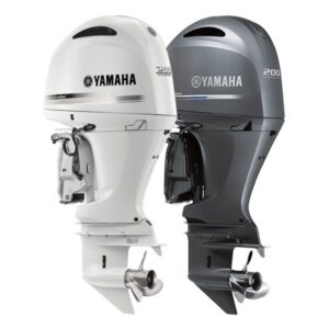 Yamaha F200XB 200HP 4 Stroke Extra Long Shaft Outboard Engine