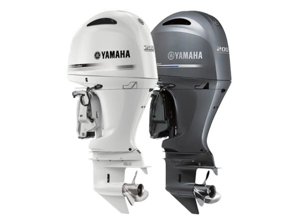 Yamaha F200XB 200HP 4 Stroke Extra Long Shaft Outboard Engine