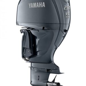 Yamaha F250UCB 250hp 4 Stroke Extra-Long Shaft EFI Outboard Engine