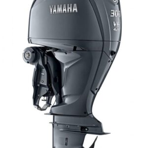 Yamaha F300XSB DES 300hp 4 Stroke Extra-Long Shaft Outboard Engine