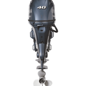 Yamaha F40JEHA 40hp Jet Drive Outboard Engine