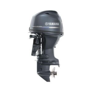 Yamaha F60 60HP 4 Stroke Long Shaft Outboard Engine