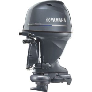 Yamaha F60JB 60hp Jet Drive Outboard Engine