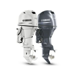 Yamaha F70 70HP 4 Stroke Long Shaft Outboard Engine