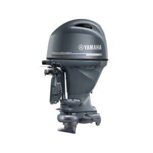 Yamaha F90JB 90hp Jet Drive Outboard Engine