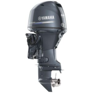 Yamaha High Thrust T60XB 60HP 4 Stroke Extra-Long Shaft Outboard Engine