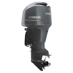 BYamaha LF200XA (3.3L) 200HP 4 Stroke Extra Long Shaft Outboard Engine