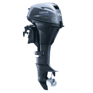 Yamaha Portable F15 15hp 4 Stroke Outboard Engine