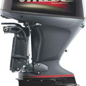 Yamaha VF115XA 115hp V Max Sho Outboard Engine