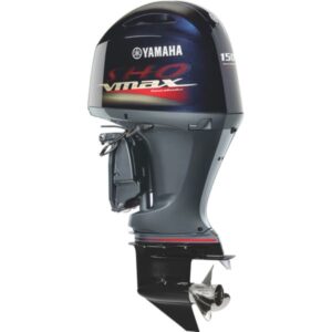 Yamaha VF150XA 150hp V Max Sho Outboard Engine
